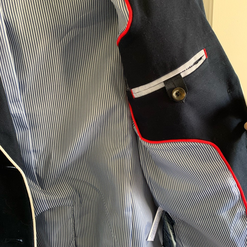Tommy Hilfiger Blazer - Size 2 - Picture 4 of 5